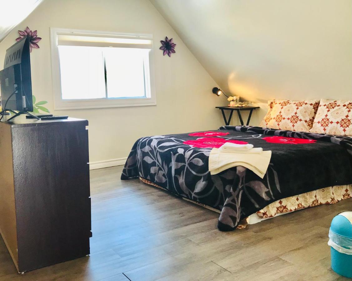 Cheerful Residence Καταρράκτες του Νιαγάρα Εξωτερικό φωτογραφία