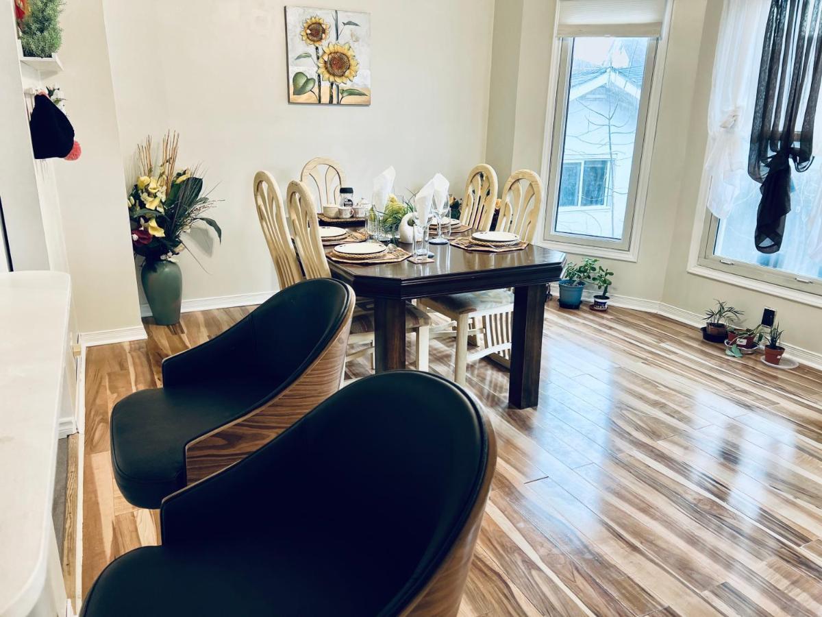 Cheerful Residence Καταρράκτες του Νιαγάρα Εξωτερικό φωτογραφία