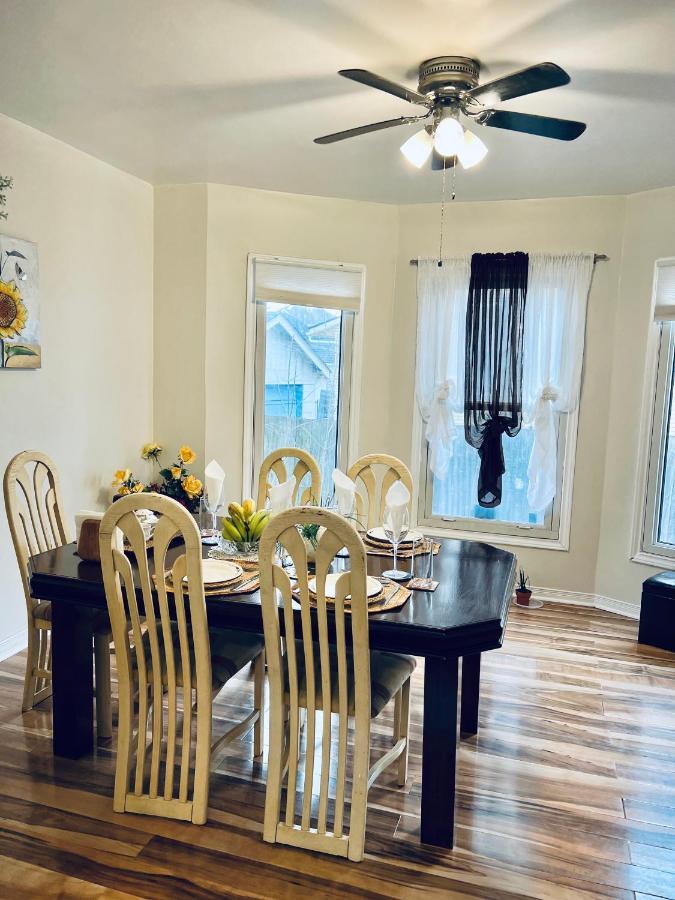 Cheerful Residence Καταρράκτες του Νιαγάρα Εξωτερικό φωτογραφία