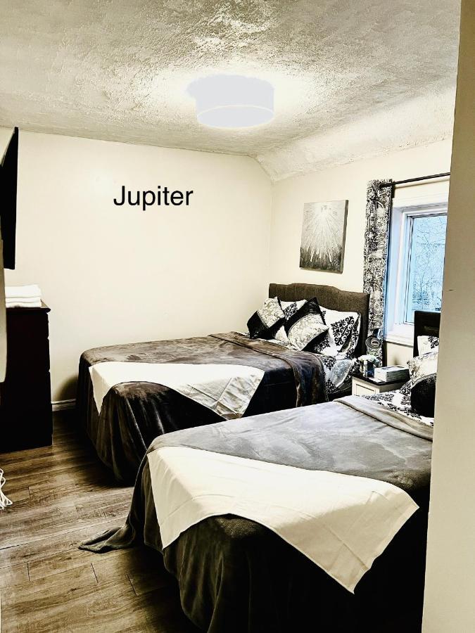 Cheerful Residence Καταρράκτες του Νιαγάρα Εξωτερικό φωτογραφία