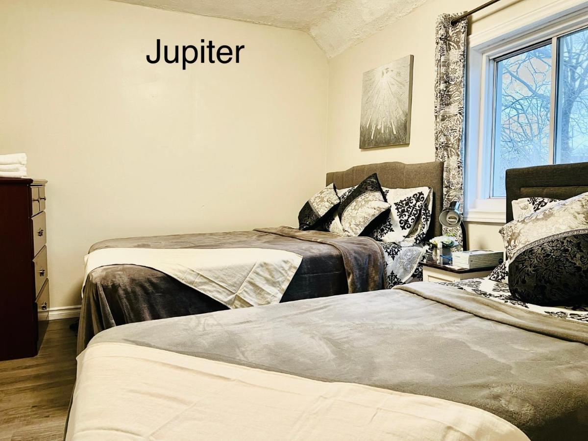 Cheerful Residence Καταρράκτες του Νιαγάρα Εξωτερικό φωτογραφία