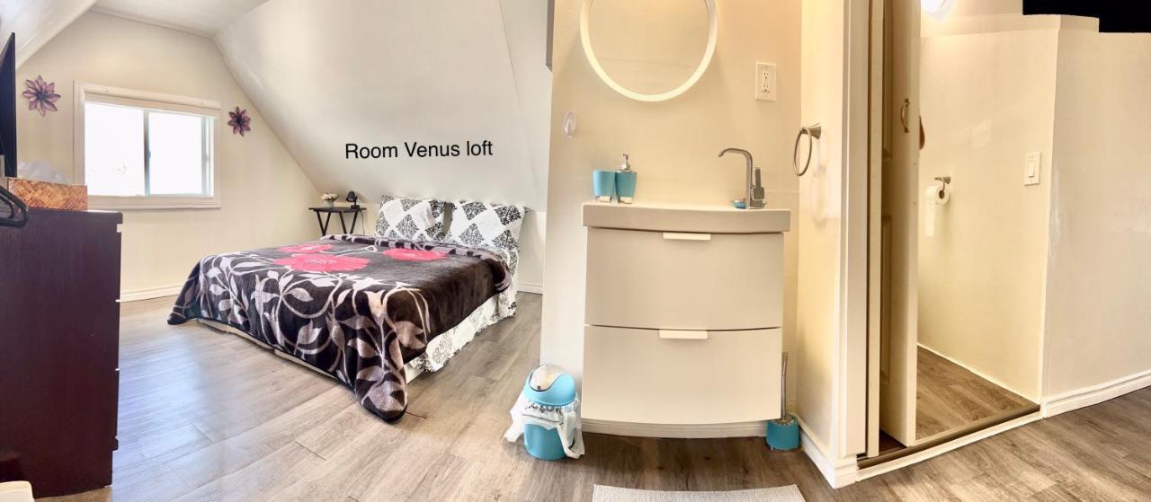Cheerful Residence Καταρράκτες του Νιαγάρα Εξωτερικό φωτογραφία