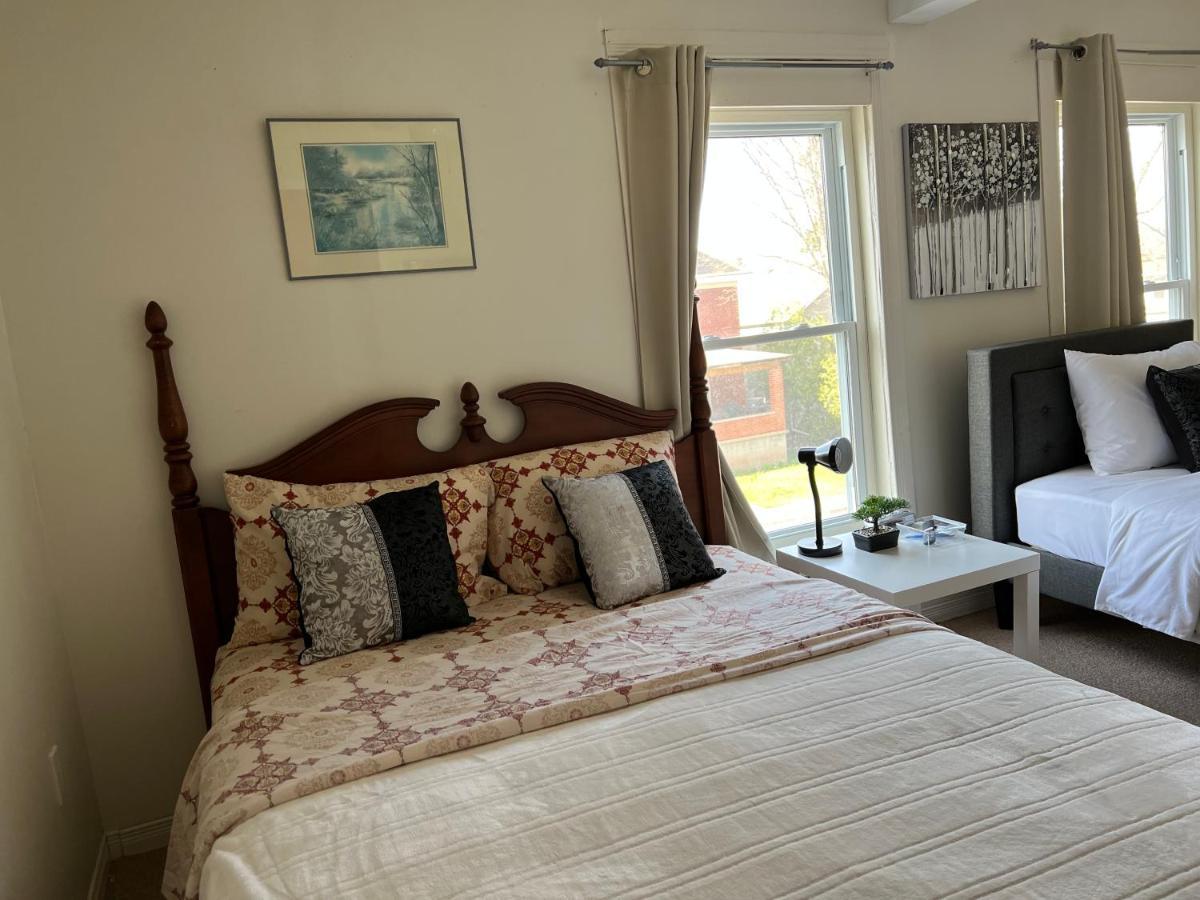 Cheerful Residence Καταρράκτες του Νιαγάρα Εξωτερικό φωτογραφία
