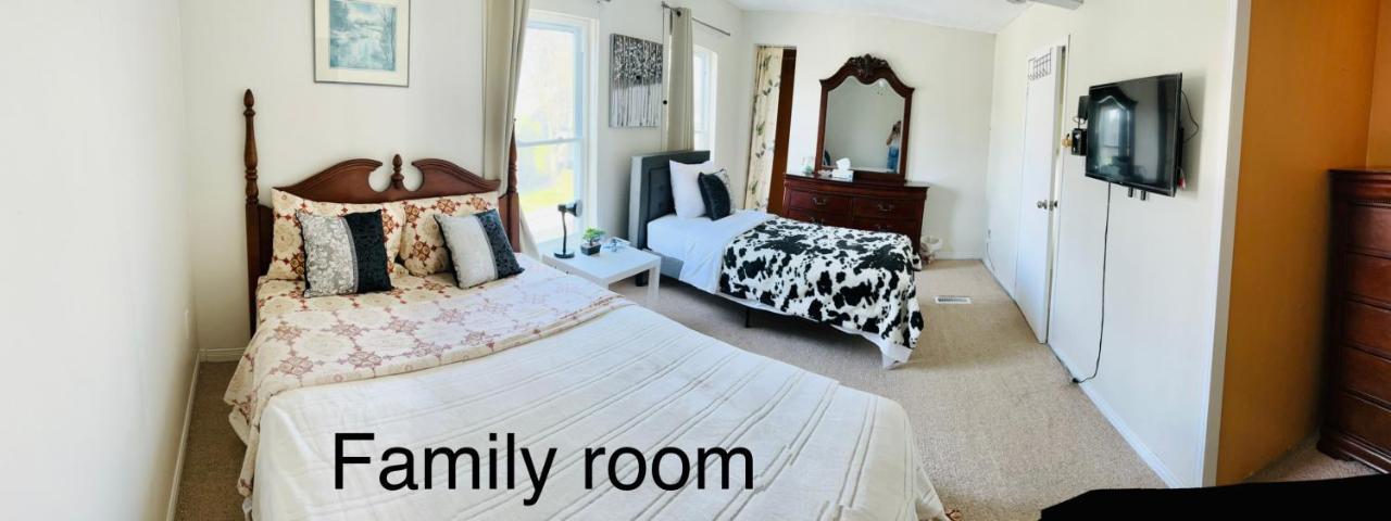Cheerful Residence Καταρράκτες του Νιαγάρα Εξωτερικό φωτογραφία